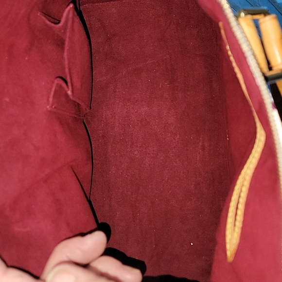 SOLD!!! AUTHENTIC LOUIS VUITTON Murikami multicolor ALMA in PM sz - Picture 10 of 11